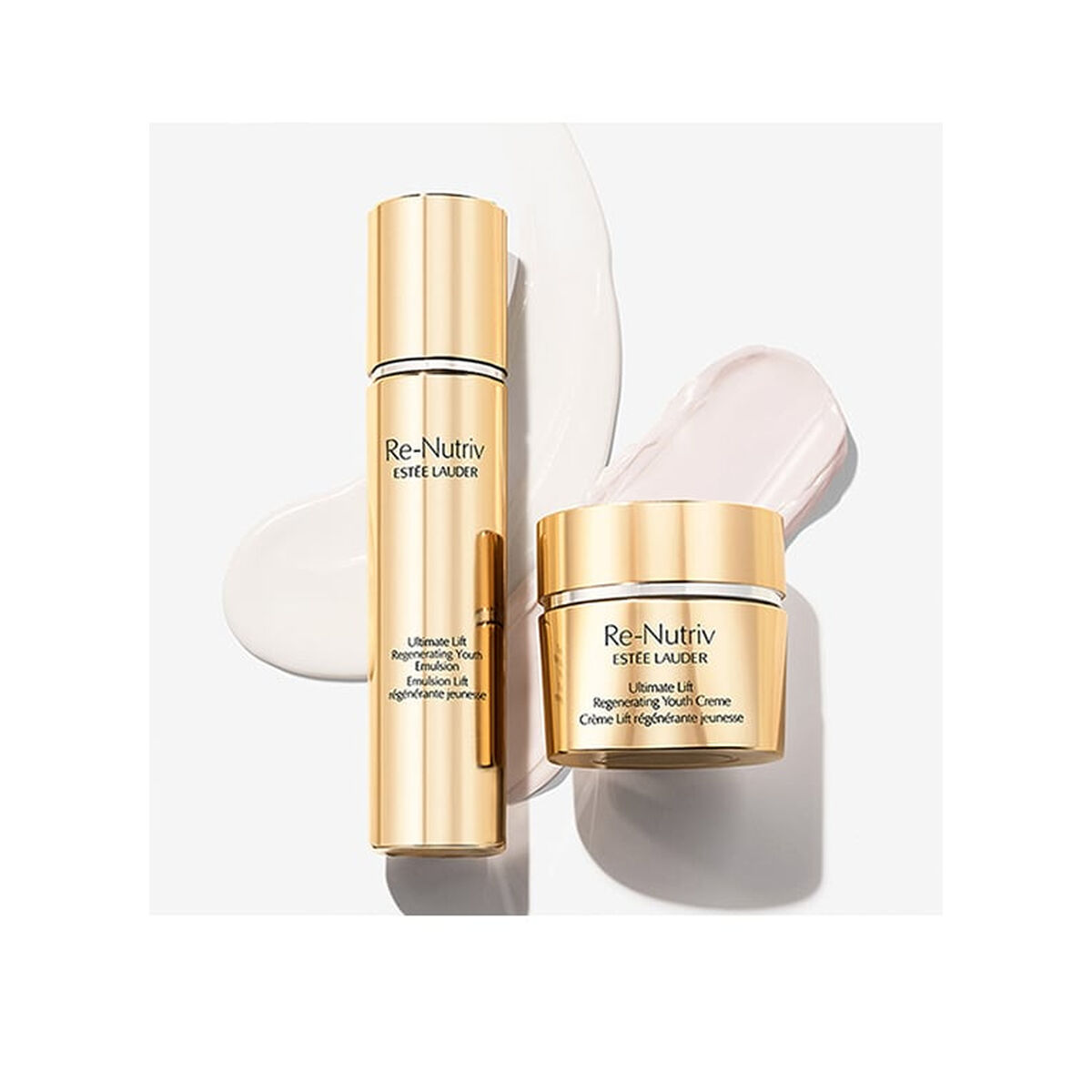 Oppstrammende Emulsjon Estee Lauder Nutriv Ultimate Lift 75 ml